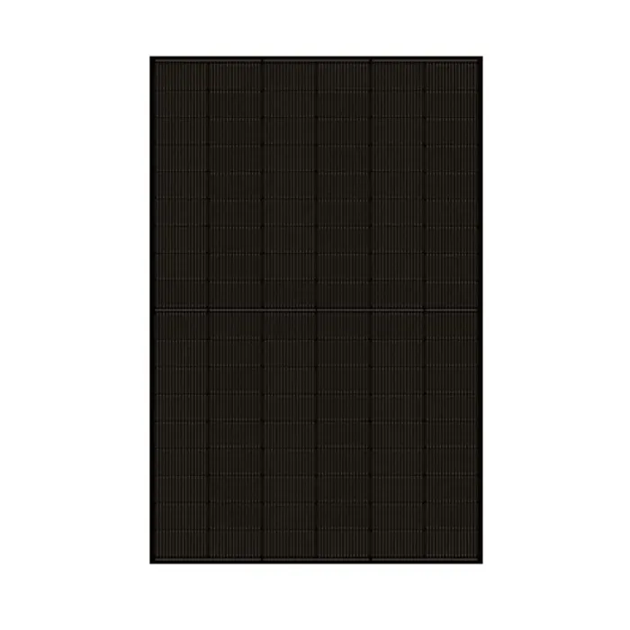 Jolywood 450W N-Typ Glas-Glas Modul Full Black